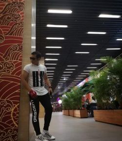 SXB 08 GYM WORKOUT SHORT SLEEVE SLIM FIT AND JOGGER PULLOVER