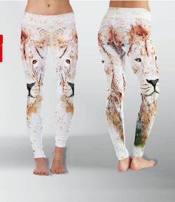 SXB ANIMAL LOVER LEGGING COMPRESSION