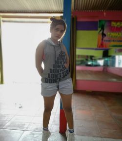 SXB ATHLETIC HOODIE FEATURING TANKTOP AND SHORT PANTS