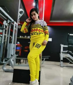 SXB BRAGA ETNIC LONGSLEEVE AND JOGGER