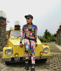 SXB CARD BOARD BOX JACKET AND JOGGER