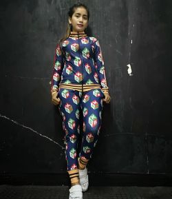 SXB COMFORTABLE BOX JACKET AND JOGGER