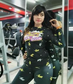 SXB DISCO PARTY LONGSLEEVE AND LEGGING