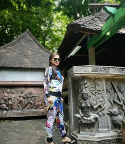 SXB GEOMETRIC STYLE 4 JACKET AND JOGGER