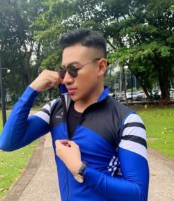 SXB GOALS BLEU FROID JACKET AND LEGGING 