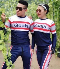 SXB GOALS GLASTONBURY EDITION LONGSLEEVE AND JOGGER