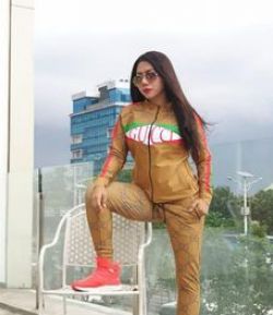 SXB GUCCI JACKET FULL ZIPPER AND JOGGER 