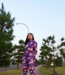 SXB HAPPY DANCE EVERY DAY JUMPER AND JOGGER