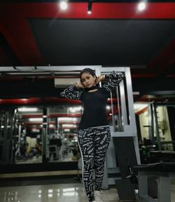 SXB HOT LIKE AGNIPANTS LONGSLEEVE AND LEGGING