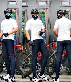 SXB MEGA MENDUNG ROAD BIKE JERSEY SHORT SLEEVE (PUTIH)