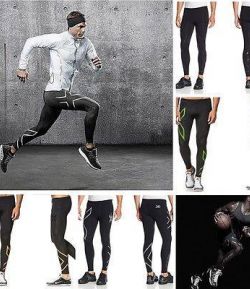 SXB MENS LEGGING LOGO 2XU
