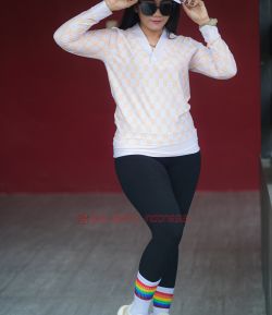 SXB MOTIF FOUR JUMPER KANCING