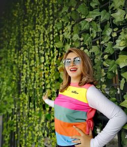 SXB MULTI COLOR JUMPER AND LEGGING