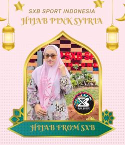 SXB PINK SYIRIA SCARF