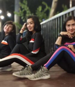 SXB REEY ARCHIVE LONG SLEEVE AND LEGGING