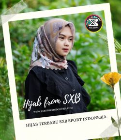 SXB SCARF BEAUTIFUL TWO