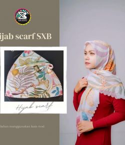 SXB SCARF CHAIN