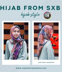SXB SCARF THREE
