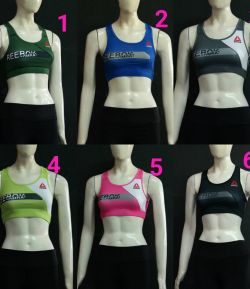SXB SPORT BRA REEBOK COMBAT