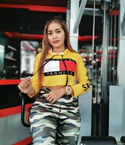 SXB SPORT CROP HOODIE NOUVALEN ARMY SERIES AND LEGGING