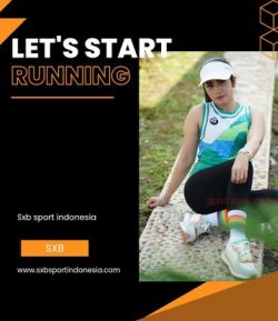 SXB SPORT OMBAK GELOMBANG SLEEVELES