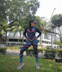SXB SPORT STAN COLAR LONGSLEEVE AND LEGGING