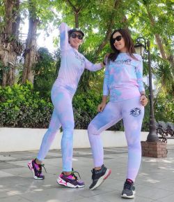 SXB SPORT SUPERIOR SWOOSH FOUR JUMPER AND LEGGING