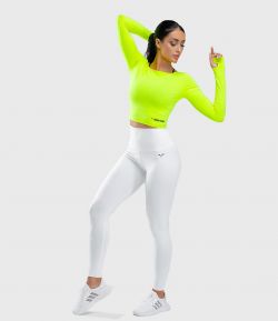 SXB SQUATWOLF CROP LONGSLEEVE AND LEGGING HIGHT TIGHT