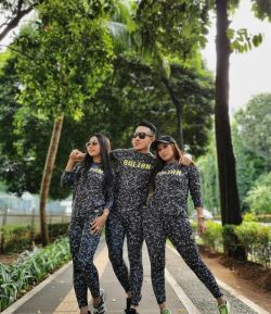 SXB SULTAN SUPERVELOCE ONE T-SHIRT LONGSLEEVE AND PRO LEGGING (BINTIK)