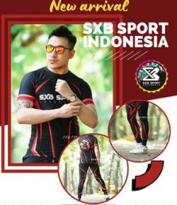 SXB XYNCIH GAMING SHORT SLEEVE AND JOGGER